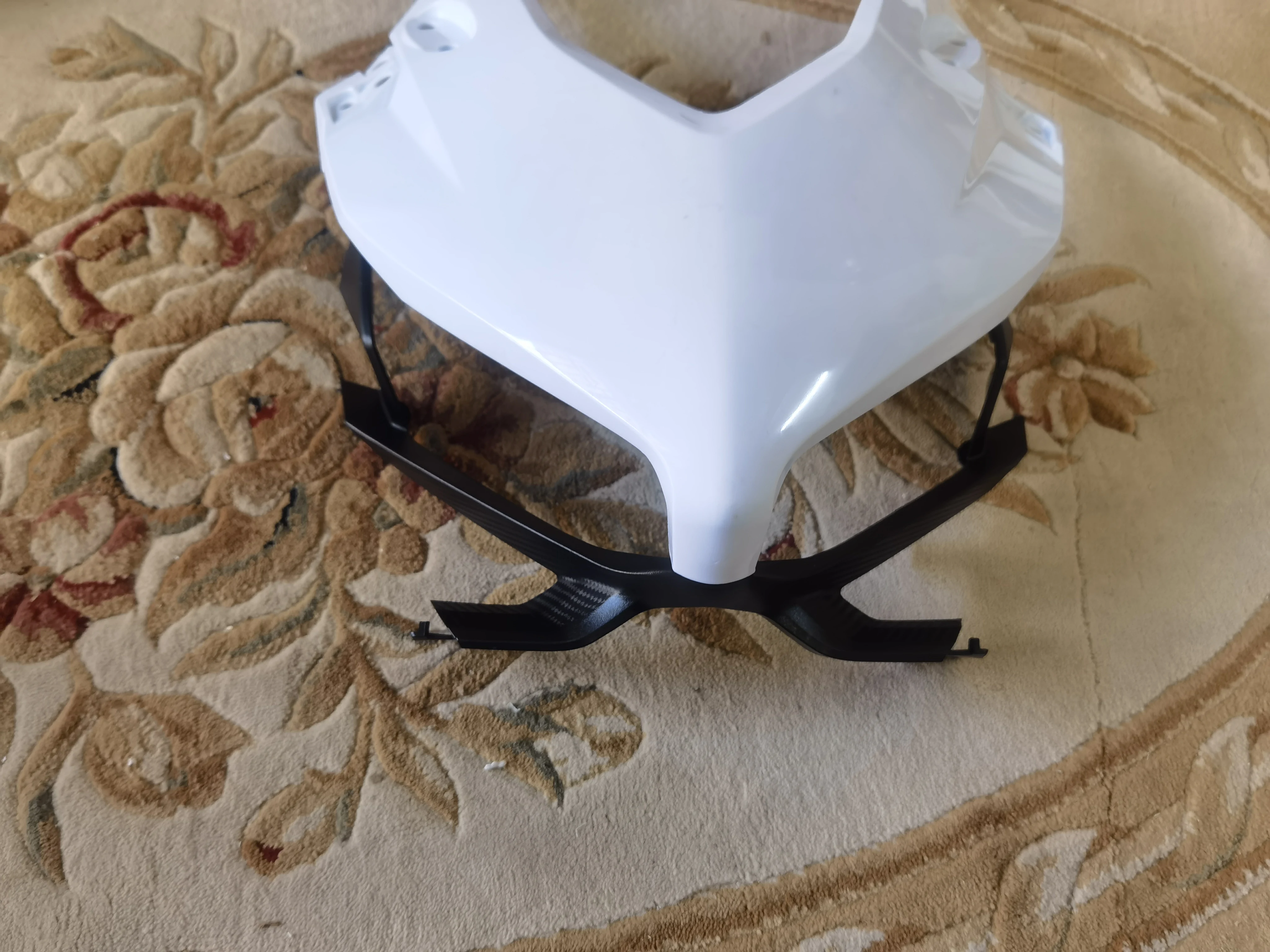 

Мотоцикл для Honda CBR250R 2011-2013 Обтекатели кузова литые неокрашенные CBR 250 R 2011 2012 2013 11 12 13