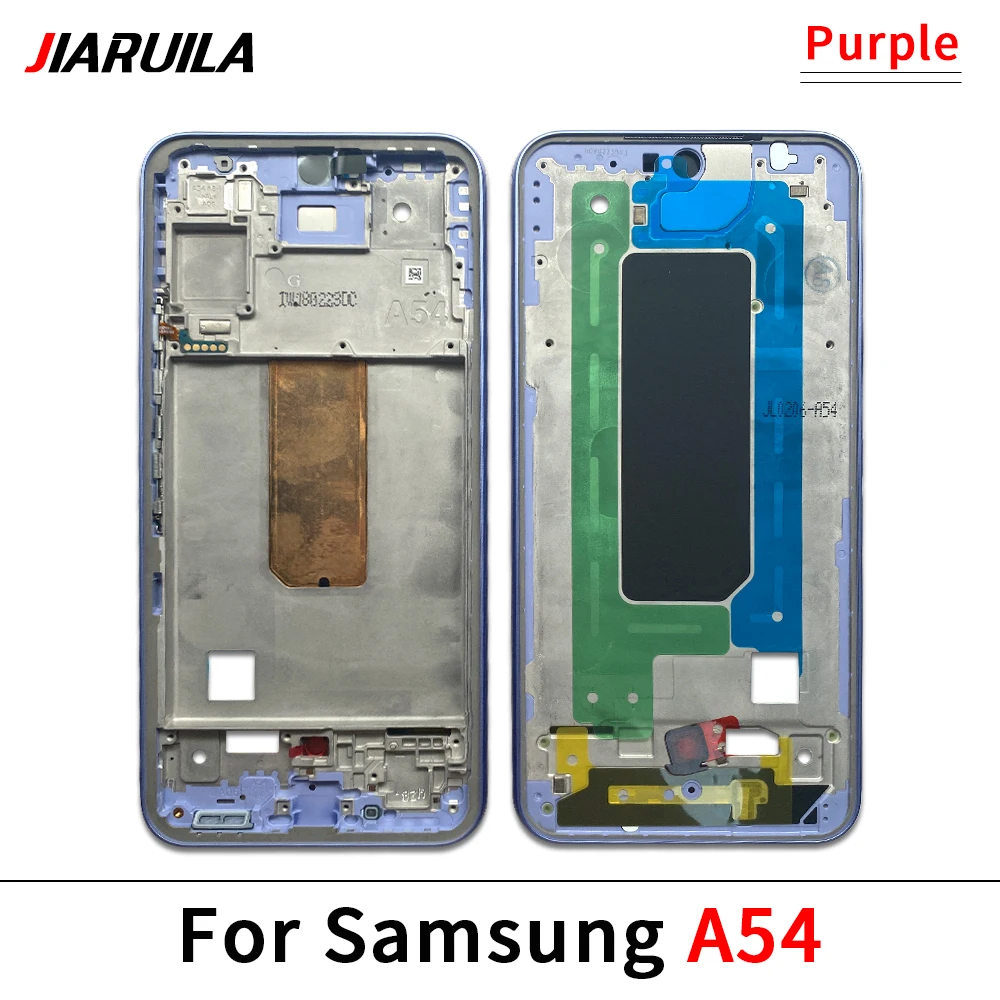 Premium Replacement Front Housing LCD Screen Frame Cover Bezel Plate Parts