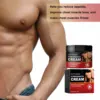 Men's Chest Firming Cream Lifting Firming Improve Bust Sagging Rapid Growth Bigger Bust Enhancer Massage Cream Men Skin Care 50g 4