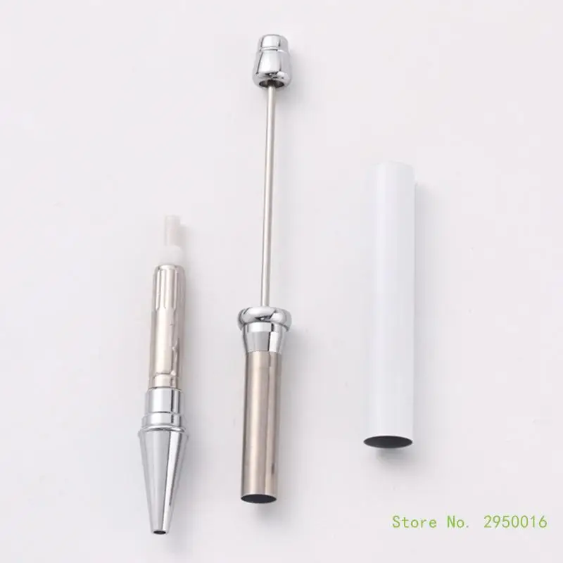 열 전달 승화용 DIY 구슬 볼펜, 빈 사무실 글쓰기 펜, 어린이 학생 학교 미술 프로젝트