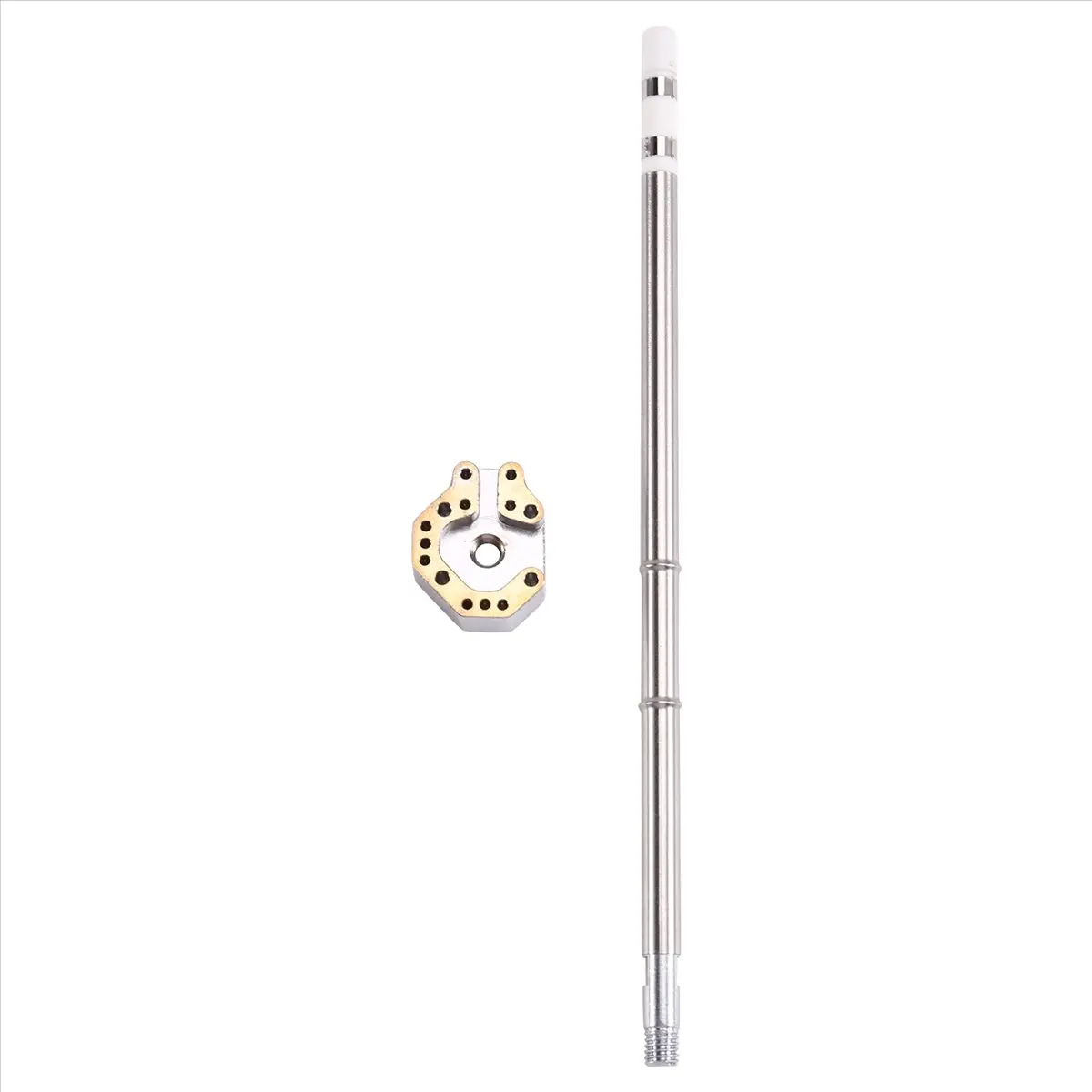 엑스박스 PS4 PS5 스위치 프로 컨트롤러 조이스틱 분해 설치 수리 도구 T12용 슈퍼브 조이스틱 납땜 인두 팁