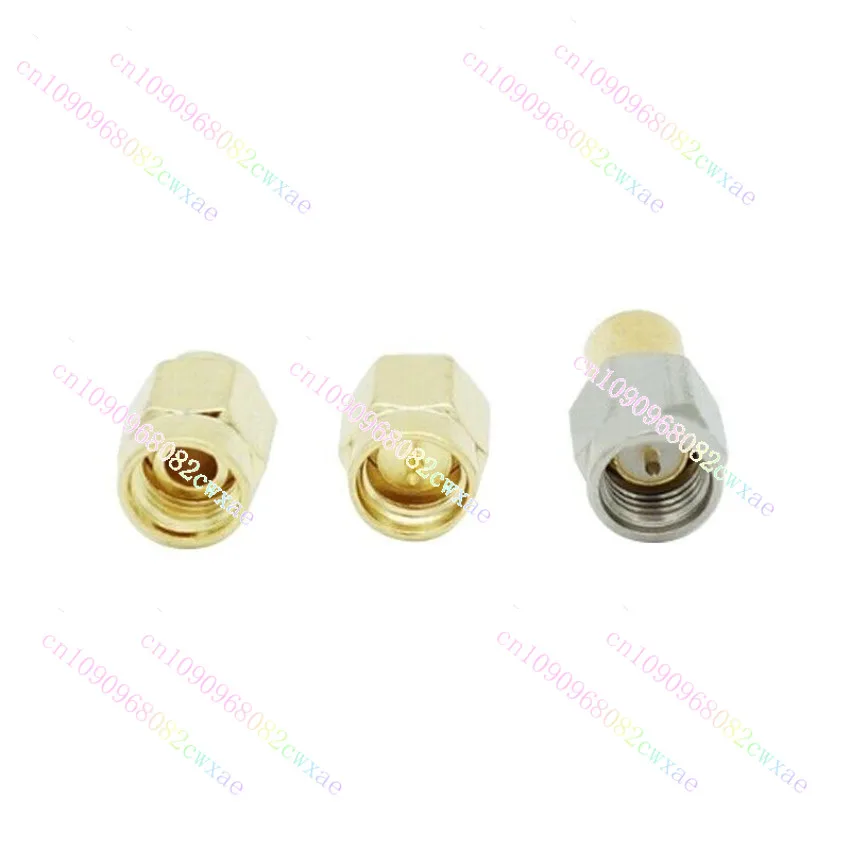 SMA TAX OPEN SHORT 50 OHM RF 종단 NanoVNA 교정 키트 DC-6GHz