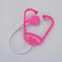Children's doctor family simulation stethoscope toy 1