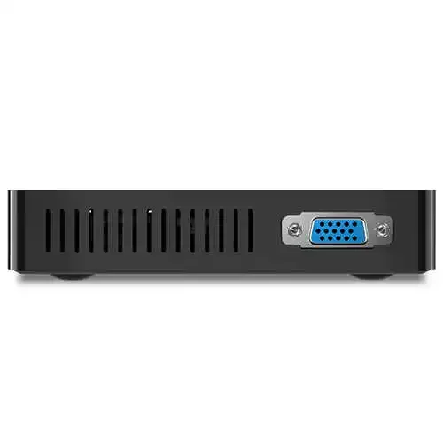 新品未開封BMAX B1 PRO ミニ PC 8 ギガバイト BMAX-Mini PC B1Pro,Intel n4000チップ,8GB RAM,128GB ROM