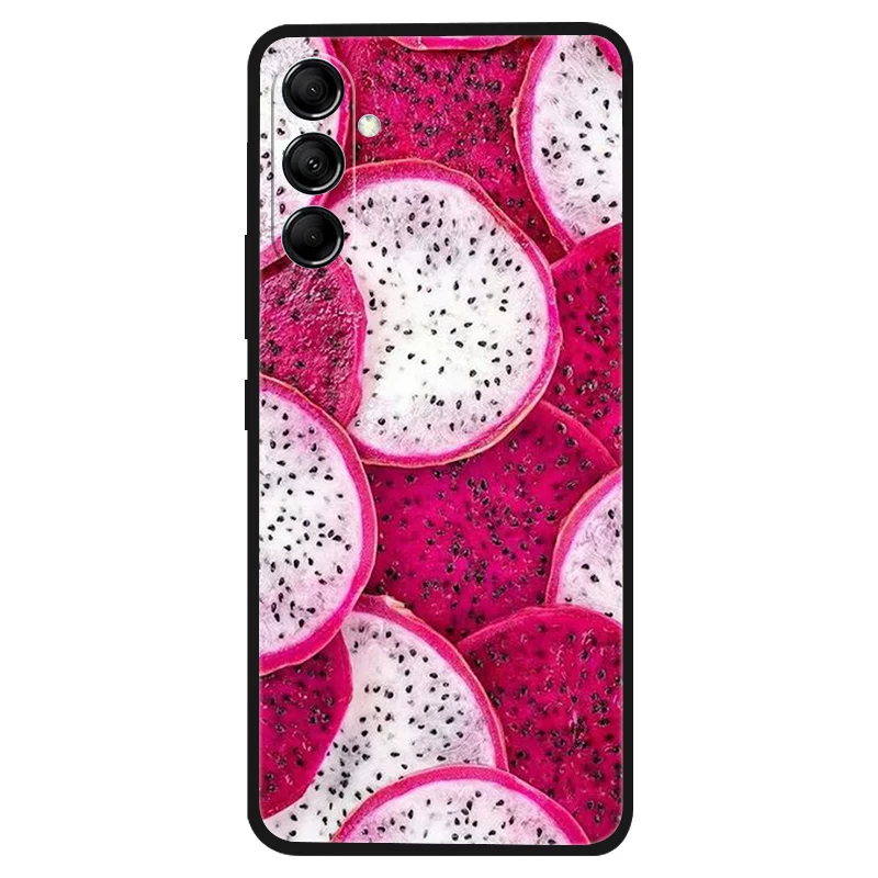 Luxury Silicone Space Soft Bumper Phone Case - Fashionable TPU Protective Cover