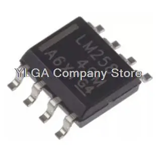 

Рассеянный новый SMD LM258DR LM258 телефон чип 100 шт.-1 лот