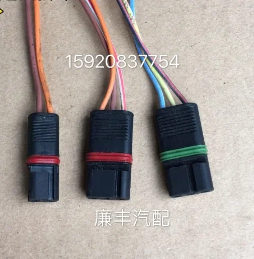 1pc used for BMW x1 x3 x5 7 series E66 F02 730 camshaft position sensor fuel injector plug