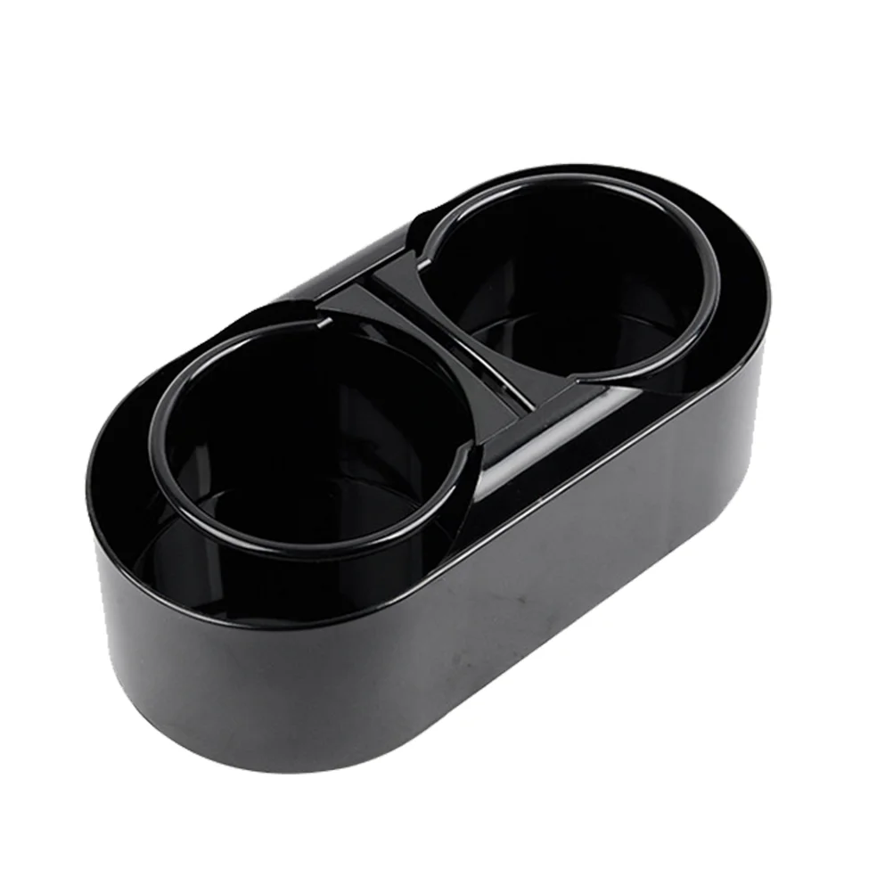 

Cup Holder Car Bottle Stand Rack for Back Seat Organizer Plastic Support Container