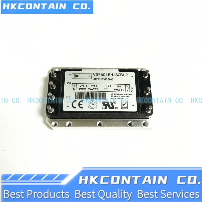 새로운 모듈 V375C15C150AL V375C15C150AL3 V375C15C150AS V375C15C150BL V375C15H150BL V375C15H150BL2 V375C15T75B VI-B6L-IW V