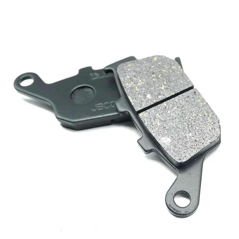 For Triumph Tiger 800 XC800 XCR800 XCA800 XR800 XRT800 2011-2018 Street Triple 675 2008-2012  Front & Rear Brake Pads KIt Set