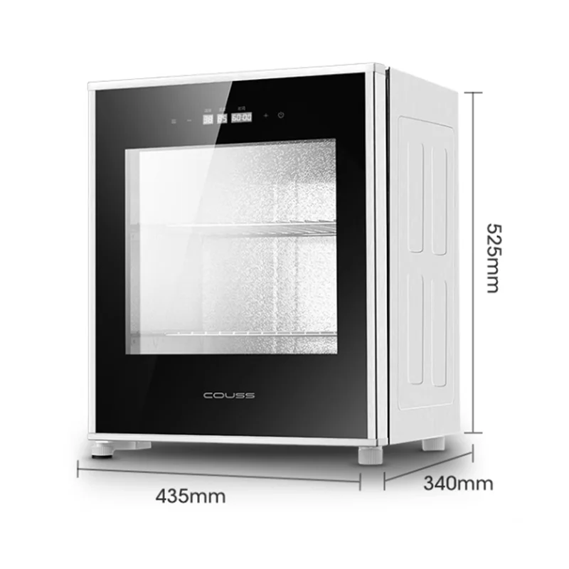 Commercial 40L Fermentation Machine Bread Fermentation Cabinet Constant Temperature Fermenting Equipment