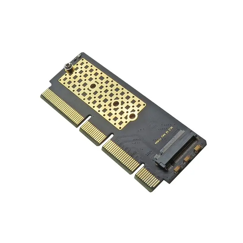 

PCIe 3,0 4,0x4x8x16 к адаптеру M.2 NVMe SSD