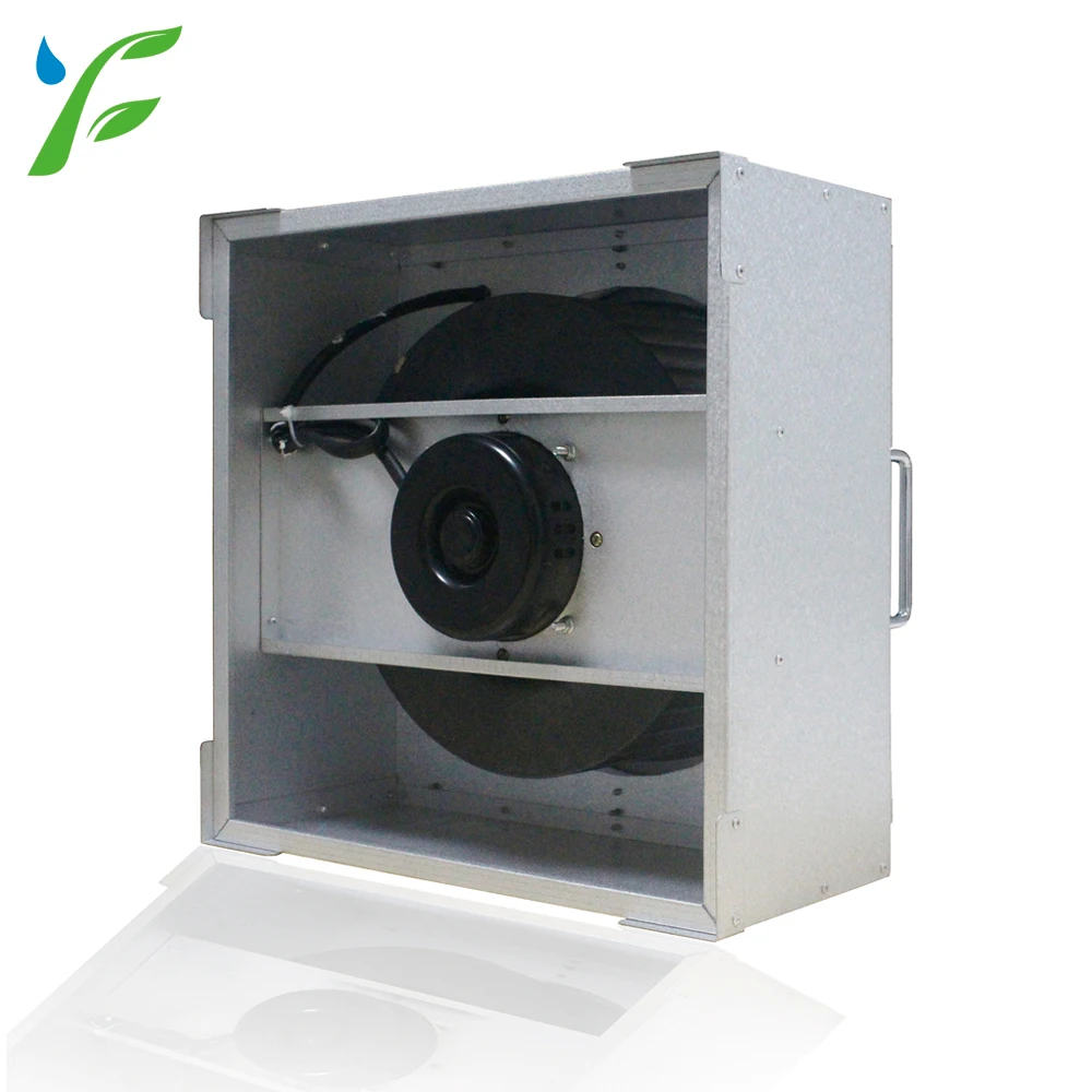 Good EXW Price Size H13-14 Fiberglass Mini Hepa Fan Filter Unit Ffu For Clean Room Medical Use FFU