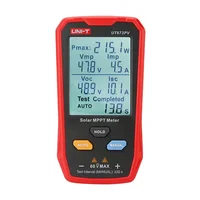 UNI-T Solar MPPT Meter UT673PV 5~800W PV Module Maximum Power Tester Open Circuit Voltage Short Circuit Current Lmp Vmp Test 1