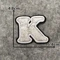 Letter K