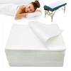 Disposable Bed Sheet Beauty Salon Spa Thin Waterproof Bed Sheet Non Woven Breathable Waterproof Travel Hotel Bed Sheet 1