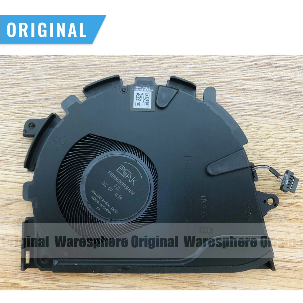 

NEW CPU Cooling Fan for HP Probook 14 440 450 650 G8 M26012-001 UMA
