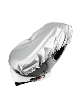1PC  Baby Car Seat Sun Shade Cover Blocks Out Heat & Sun UV Covers Universal Baby Travel Accessories 1