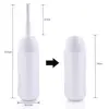 Portable Bidet - Travel Handheld Bidet Bottle with Retractable Spray Nozzle for Hygiene Cleansing Personal Care 400ml With Bag 5
