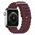 Wine red