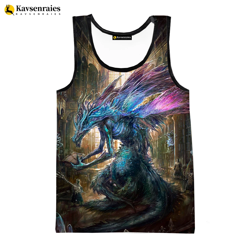 DARK SOULS Tank Top - Offizielles Merchandise Der Kult-Spieleserie