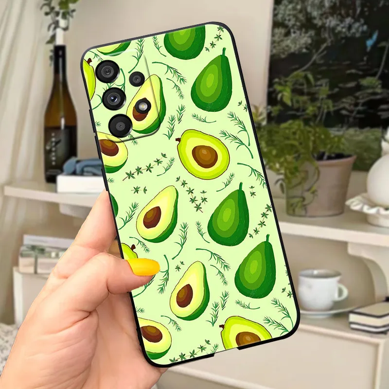 Samsung Galaxy A32 Soft Silicone Protective Phone Case