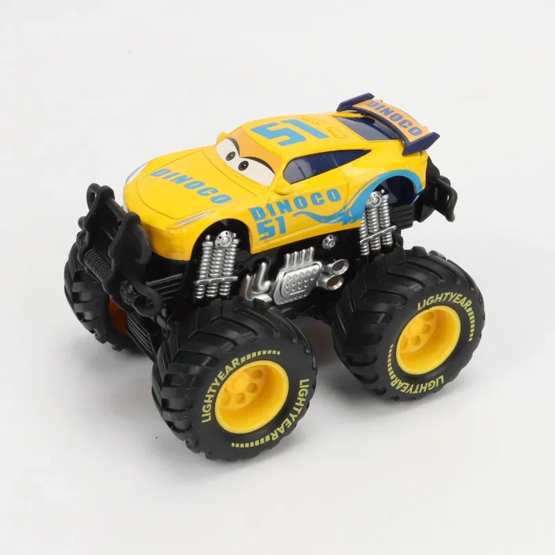 Voiture Disney Cars Grande roue Tout-terrain