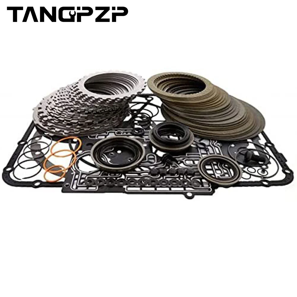 5R110W 오리지널 새로운 변속기 자동차 디럭스 재건 키트 포드 F-150 F-250 F-350 E150 E/F 시리즈 F-450