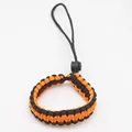 Orange black