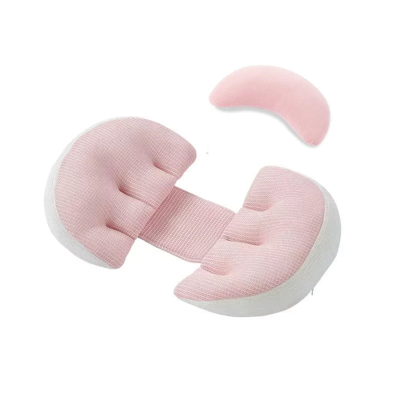 Pregnancy Pillow Waist Support Pillow for Pregnant Women Pregnancy Cushion Maternity Adjustable Length Body Pillows Pad