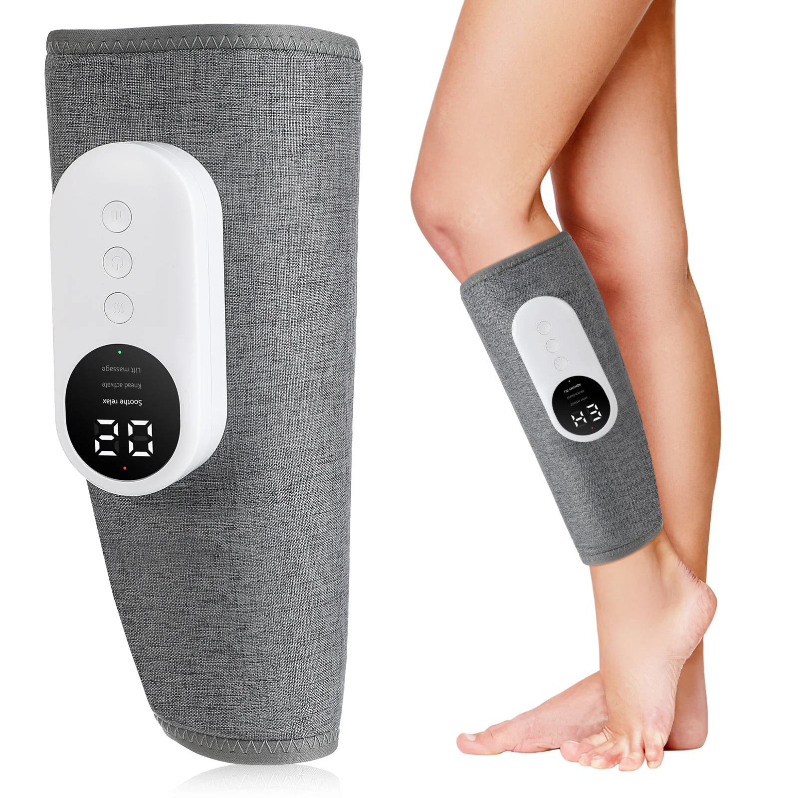 

Массажер для ног, устройство для массажа ног, устройство для акупрессуры, Электрический массажер для ног, ткань для ног и икр