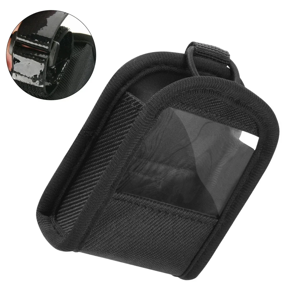 Étui Bodypack Nylon pour Émetteur Audio - Protection Antenne