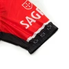 Portugal 2025 EFAPEL Team Fly Cycling Jersey UAE Bike Tshirt Shorts Set Men Women Ropa Ciclismo Quick Dry Bicycl Jersey Clothing 3