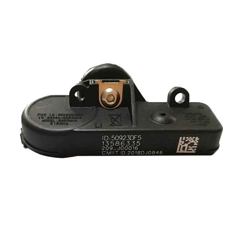 4pc 13586335 Traverse GMC Acadia 2007-2017  Chevrolet Tahoe  315Mhz tpms Ÿ̾    ý