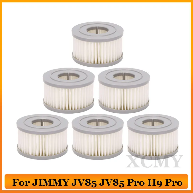 

HEPA Filter For JIMMY JV85 / JV85 Pro / H9 Pro / A6 / A7 / A8 Handheld Wireless Vacuum Cleaner Accessories Filter Element