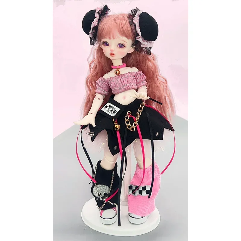 ハンドメイド ミニチュア ドール 服 赤ちゃん フェアリー プリンセス 