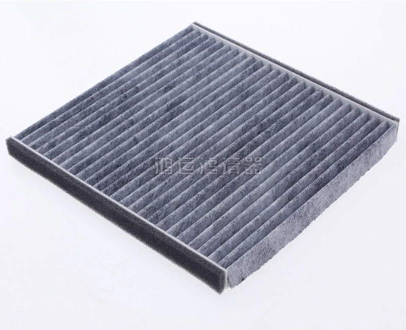 Air Filters Car Filter Car Cabin Filter Air Filter Set 17801-0D010 88568-02030 for Toyota Avensis T25 1.8L 2.0L 2.4L 2003-2009 Model Car