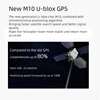 Flywing H1 Heli Autopilot 3D Flight Control RC Helicopter Flybarless Gyro System M10 GPS Module For ALIGN SAB Scale Helicopter 4