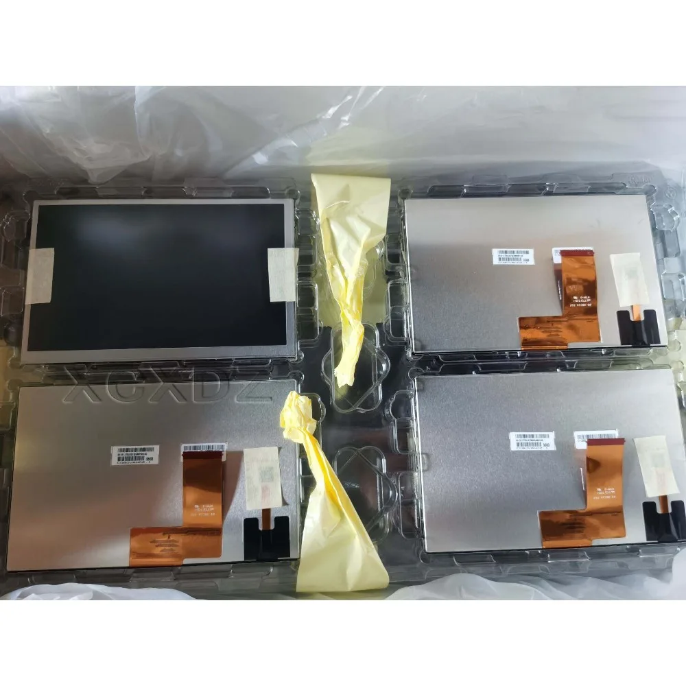 AU C080VAN02.1용 8인치 LCD 화면/디스플레이 화면/내부 화면/자동차 내비게이션 화면