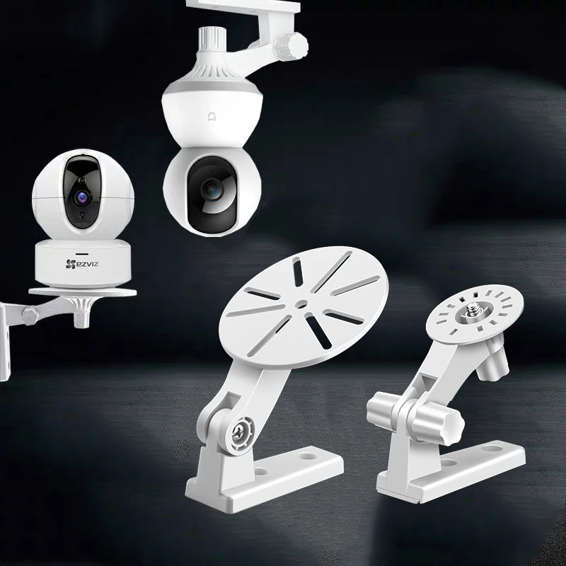 Camera Support Wall Bracket For PZT Indoor Camera Security Surveillance Accessories Camera Support And Base