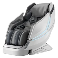 2024 Multifunctional Automatic Robotic 5D Zero Gravity Luxury Stretch Dual Core Sl Track Massage Chair 1