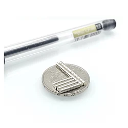 Versatile Mini Disc Magnets for Home, Office, and DIY Projects (50pcs 2x2mm)