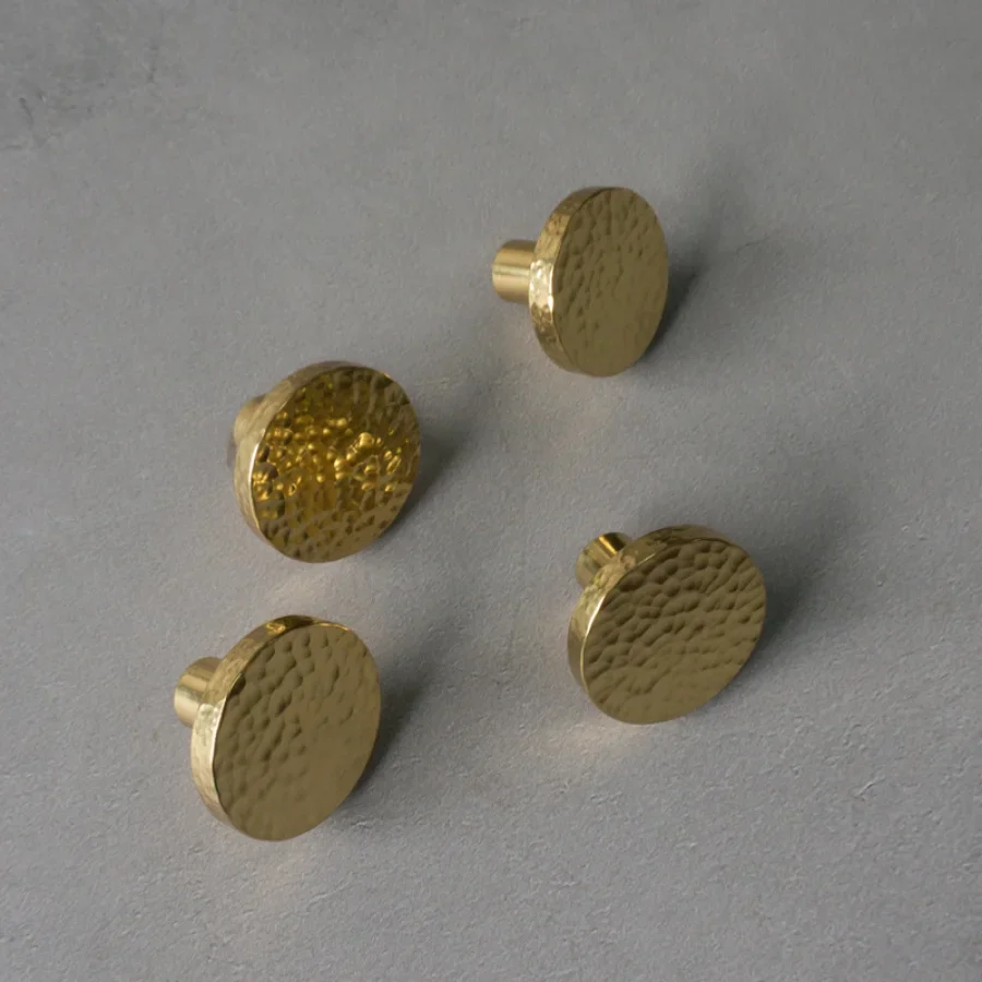 Brass Gold Furniture Handles Knobs for Drawers Wardrobe Dresser Closet Cabinet Kitchen accessories