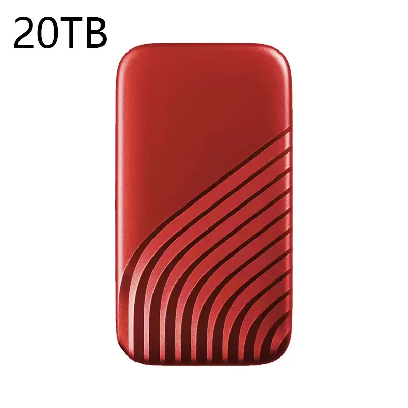 20TB red