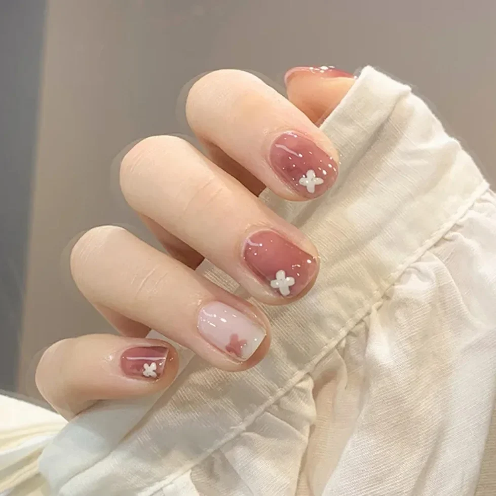 Packaged Press on Nails Full Set