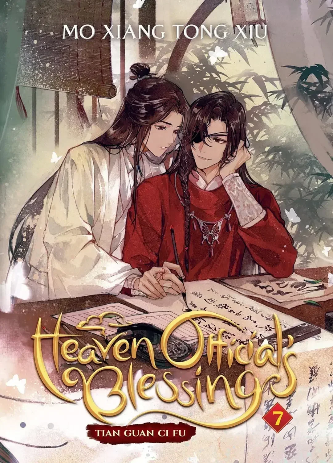 【英語】天官賜福 Heaven Official's Blessings 1-4 Amazon.com: Heaven Official's Blessing: Tian Guan Ci Fu