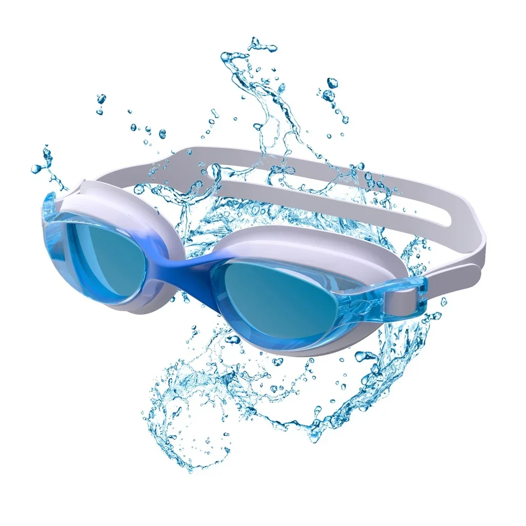 Swimming Goggles Anti Fog Anti UV No Leakage for Kid Teenagers Junior Adult