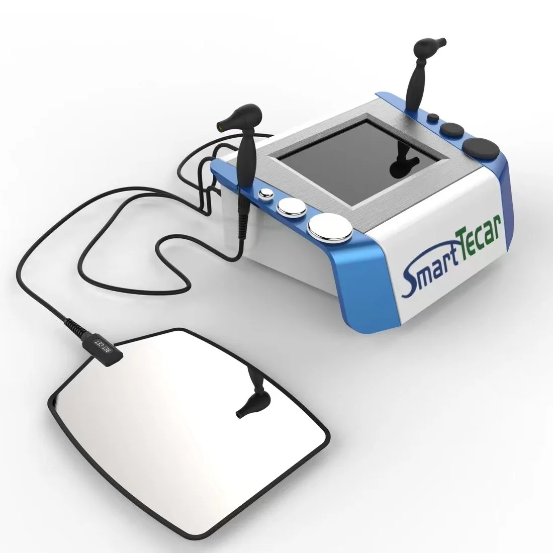 Alta Qualità 448Khz Smart Tecar Indiba Deep Care Fisioterapia Tecar Therapy Equipment