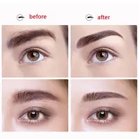Electric Trimmer Women Eyebrow Pencil Automatic Hair Removal Beauty Battery Model 2