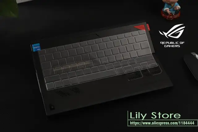 for Asus ROG Flow Z13 (2023) GZ301ZC GZ301VV GZ301ZE GZ301ZA 